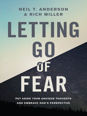 Letting Go of Fear - ebook